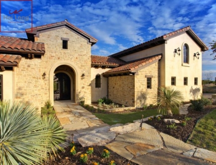 Tham khảo Phong cách Kiến trúc Nhà Địa Trung Hải 01