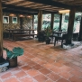 Gạch lát nền nhà cổ